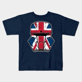 UK Patriot Kids T-Shirt